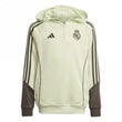 Real Madrid Tiro Training Junior Hoodie 2025/2026