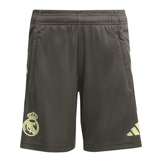 Real Madrid Tiro Competition Junior Training Short 2025/2026