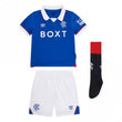 Rangers Home Mini Kit 2025/2026