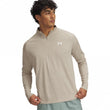 Mens Tech Textured 1/2 Zip