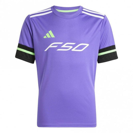 F50 Kids Short Sleeve Jersey