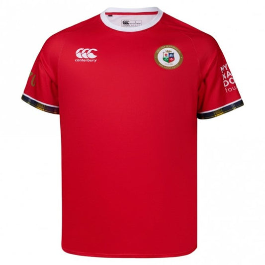 My Name's Doddie Foundation x British & Irish Lions T-Shirt