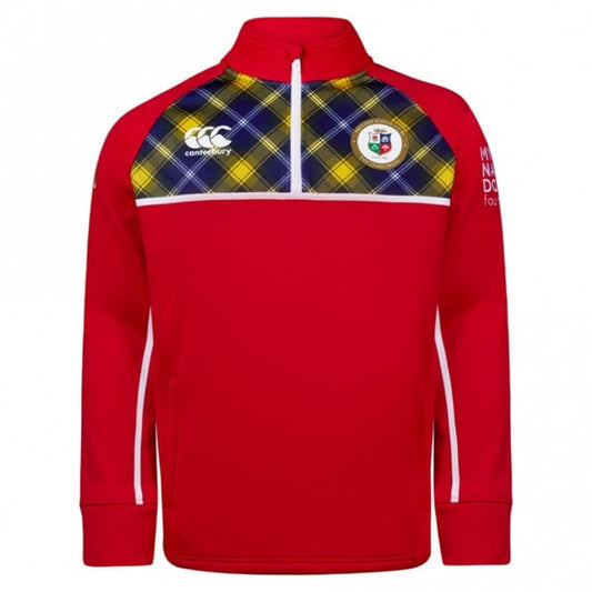 My Name's Doddie Foundation x British & Irish Lions 1/4 Zip