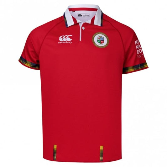 My Name's Doddie Foundation x British & Irish Lions Rugby Jersey