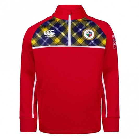 My Name's Doddie Foundation x British & Irish Lions Junior 1/2 Zip