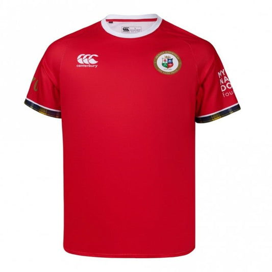 My Name's Doddie Foundation x British & Irish Lions Junior T-Shirt