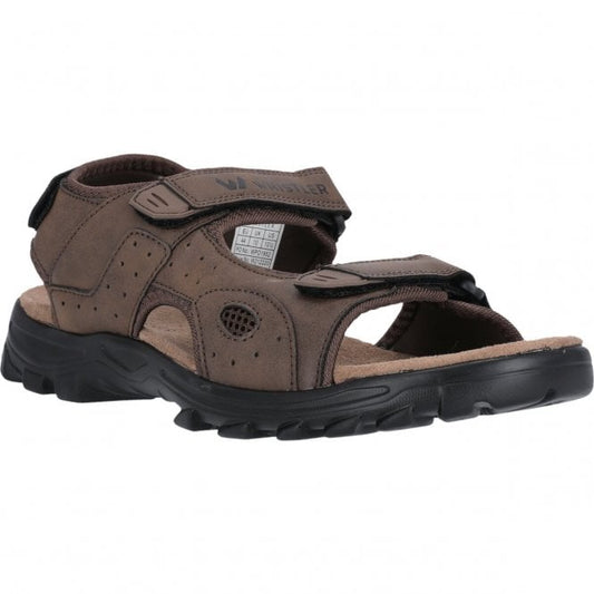 Mens Hornsin Sandal