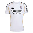 Real Madrid Home Mens Short Sleeve Jersey 2025/2026