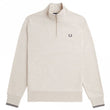 Mens 1/2 Zip Sweatshirt