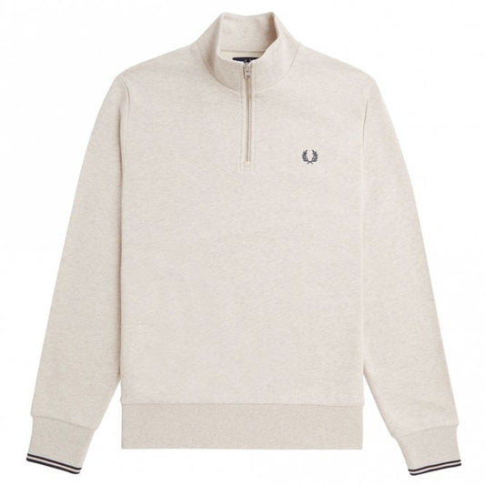 Mens 1/2 Zip Sweatshirt