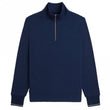 Mens 1/2 Zip Sweatshirt