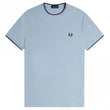 Mens Crepe Piqué T-Shirt