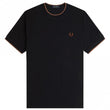 Mens Crepe Piqué T-Shirt