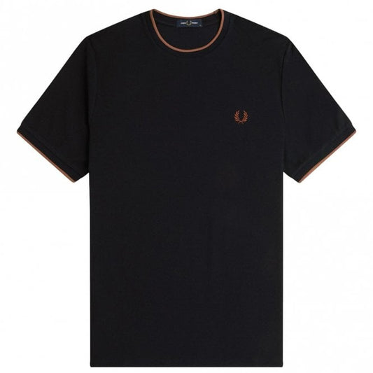 Mens Crepe Piqué T-Shirt