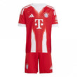 Bayern Munich Home Mini Kit 2025/2026
