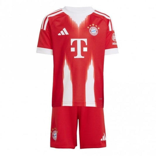 Bayern Munich Home Mini Kit 2025/2026