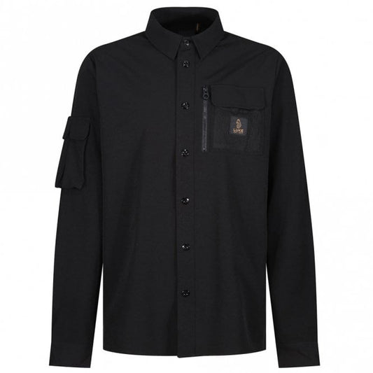 Mens Hulun Technical Overshirt