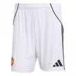 Manchester United Home Mens Short 2025/2026