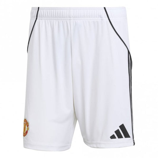 Manchester United Home Mens Short 2025/2026