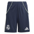 Real Madrid Away Junior Short 2025/2026