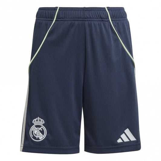 Real Madrid Away Junior Short 2025/2026