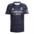 Real Madrid Away Mens Short Sleeve Jersey 2025/2026