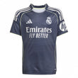Real Madrid Away Junior Short Sleeve Jersey 2025/2026