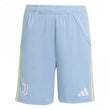 Juventus Away Junior Short 2025/2026