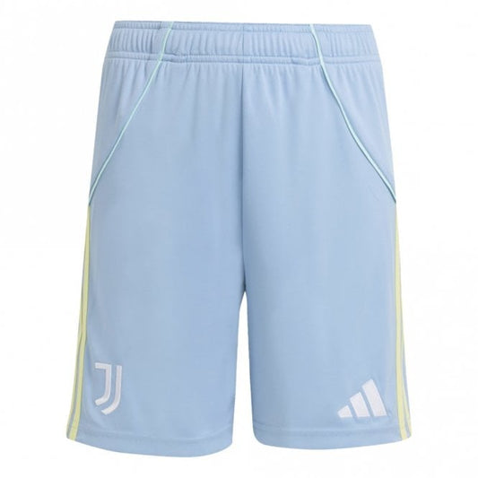 Juventus Away Junior Short 2025/2026