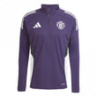 Manchester United Tiro Competition Mens Training 1/4 Zip Top 2025/2026