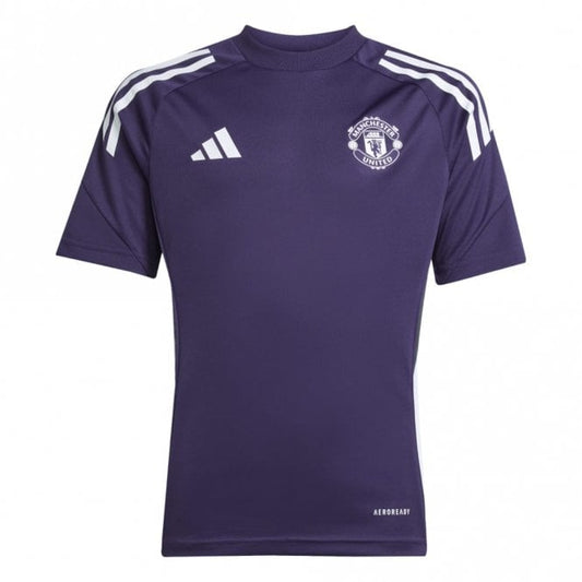 Manchester United Tiro Competition Junior Training Jersey 2025/2026
