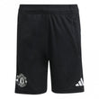 Manchester United Tiro Competition Junior Training Short 2025/2026