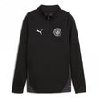 Manchester City Junior Training 1/4 Zip 2025/2026