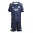 Real Madrid Away Mini Kit 2025/2026