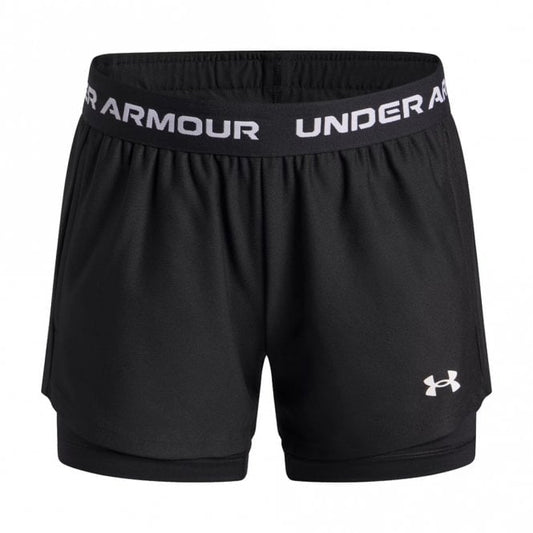 Girls Tech Play Up 2-in-1 Short