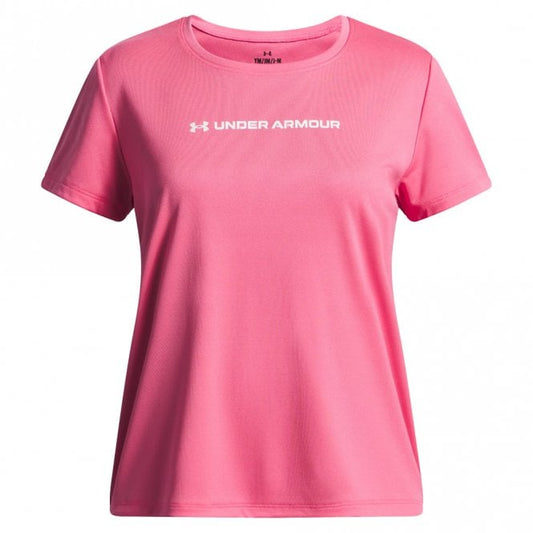 Girls Tech Wordmark Graphic T-Shirt