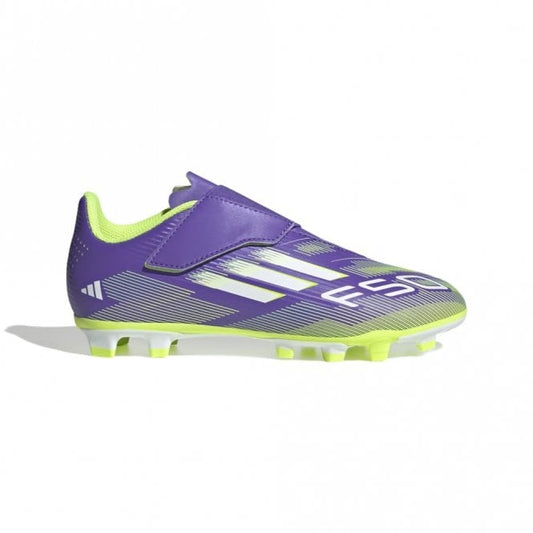 F50 Club Hook-and-Loop Junior FG/MG