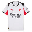 AC Milan Away Mens Short Sleeve Jersey 2025/2026