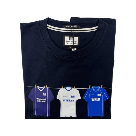 Peterhead Series 6 T-Shirt