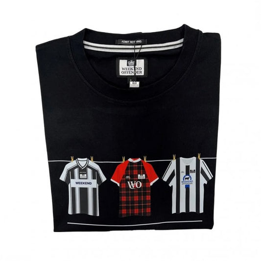 Fraserburgh Series 6 T-Shirt