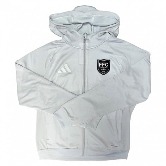 Fraserburgh F.C. Mens Tiro Full-Zip Hoodie 2025/2026