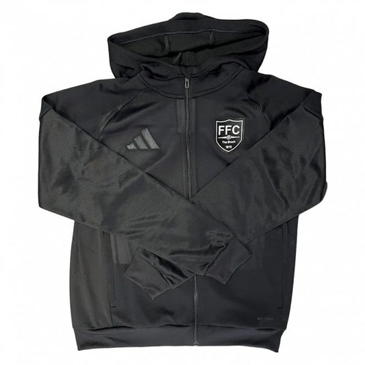Fraserburgh F.C. Mens Tiro Full-Zip Hoodie 2025/2026