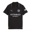 Manchester City Away Junior Short Sleeve Jersey 2025/2026
