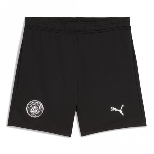 Manchester City Away Junior Short 2025/2026
