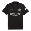 Manchester City Away Mens Short Sleeve Jersey 2025/2026