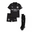 Manchester City Away Mini Kit 2025/2026