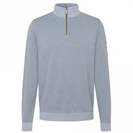 Mens 1/2 Zip Sweatshirt