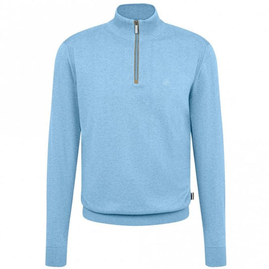 Mens 1/2 Zip Sweatshirt