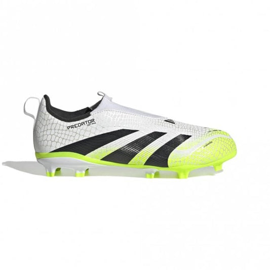 Predator League Laceless Junior FG/MG