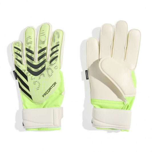 Predator Match Fingersave Junior Goalkeeper Gloves